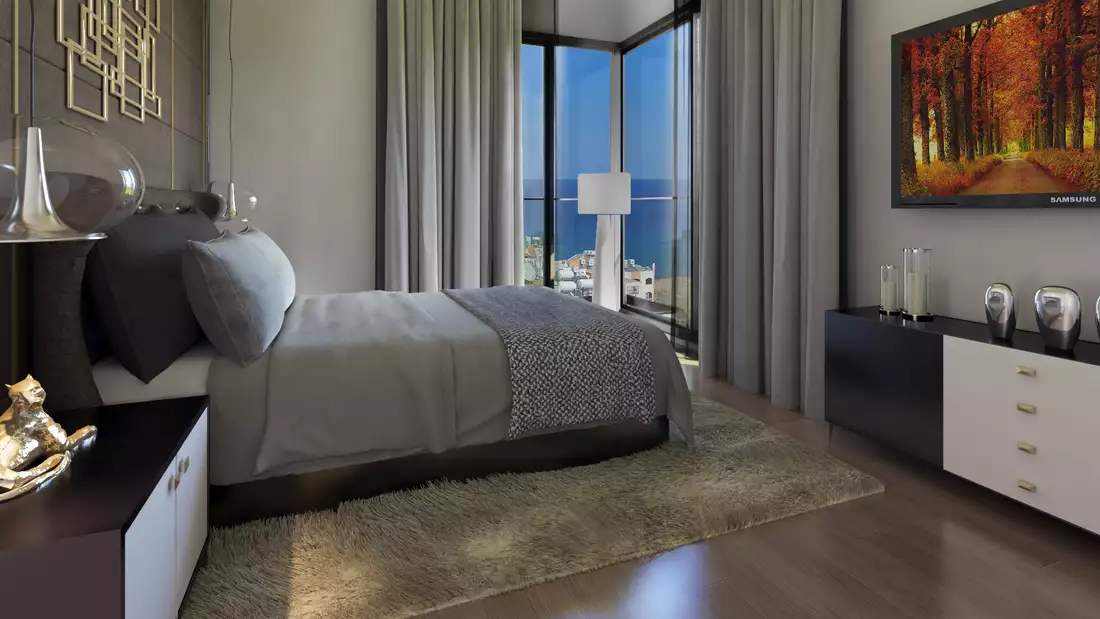 Квартира 135м² в Кипре, Кирения. Стоимостью 441142€ аренда фото-23