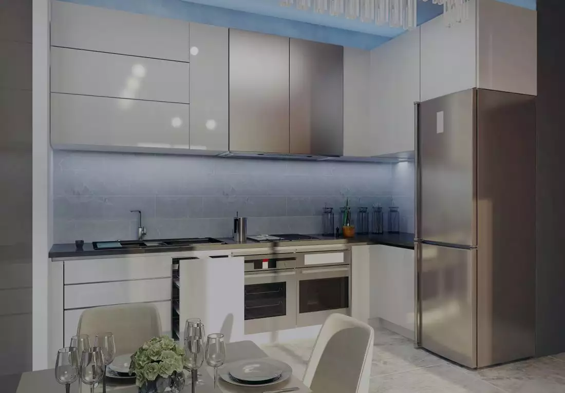 Квартира 135м² в Кипре, Кирения. Стоимостью 441142€ аренда фото-25