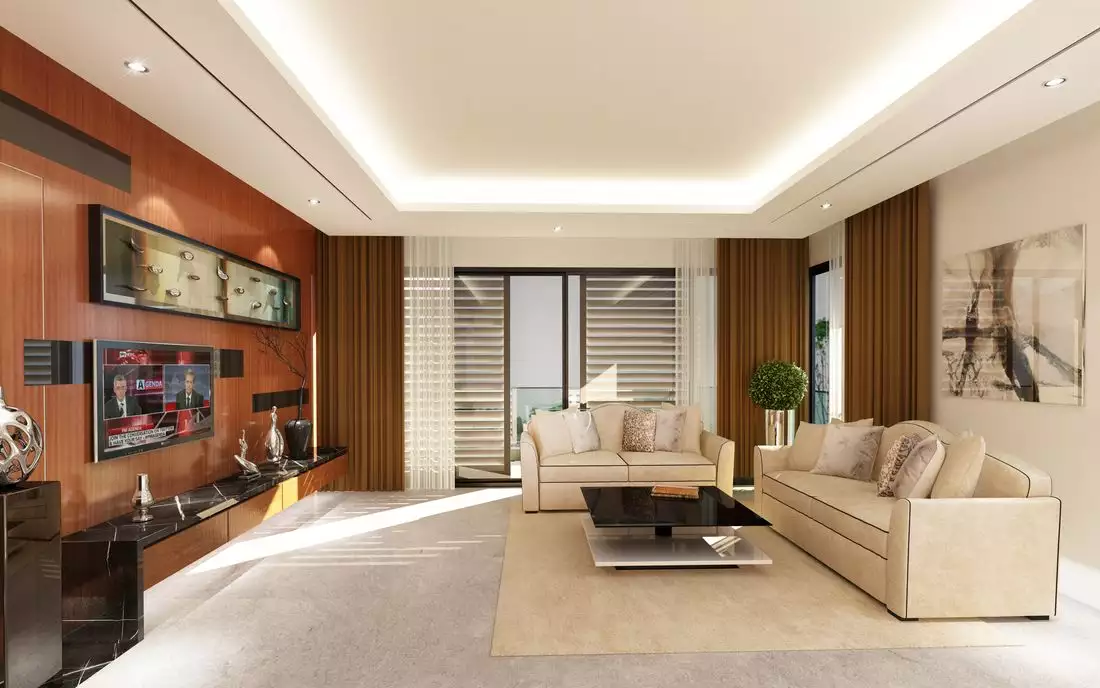 Квартира 135м² в Кипре, Кирения. Стоимостью 441142€ аренда фото-26