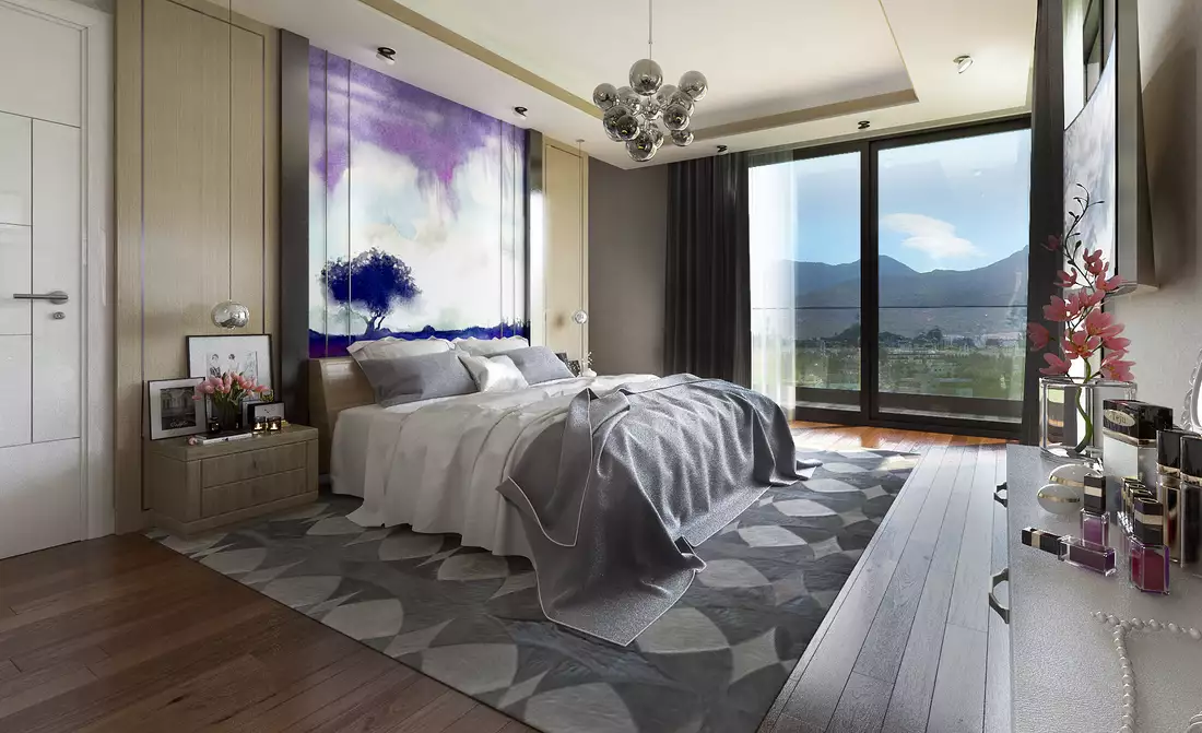 Квартира 135м² в Кипре, Кирения. Стоимостью 441142€ аренда фото-27