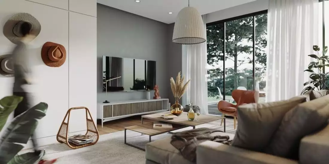 Вилла 115м² в Кипре, Кирения. Стоимостью 256410€ аренда фото-16