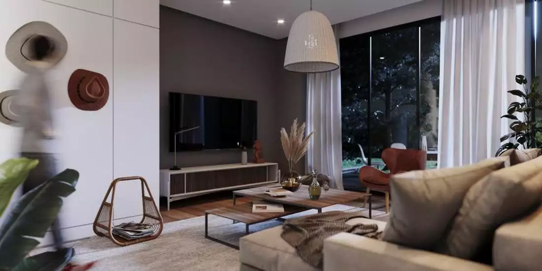 Вилла 115м² в Кипре, Кирения. Стоимостью 256410€ аренда фото-17