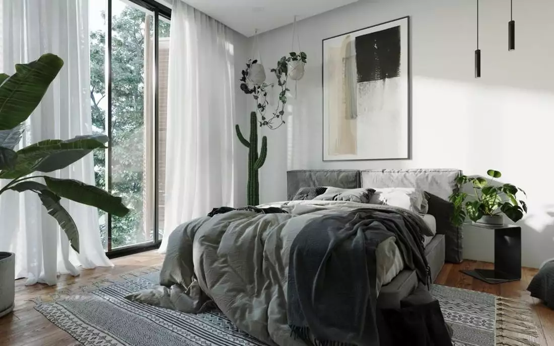 Вилла 115м² в Кипре, Кирения. Стоимостью 256410€ аренда фото-19