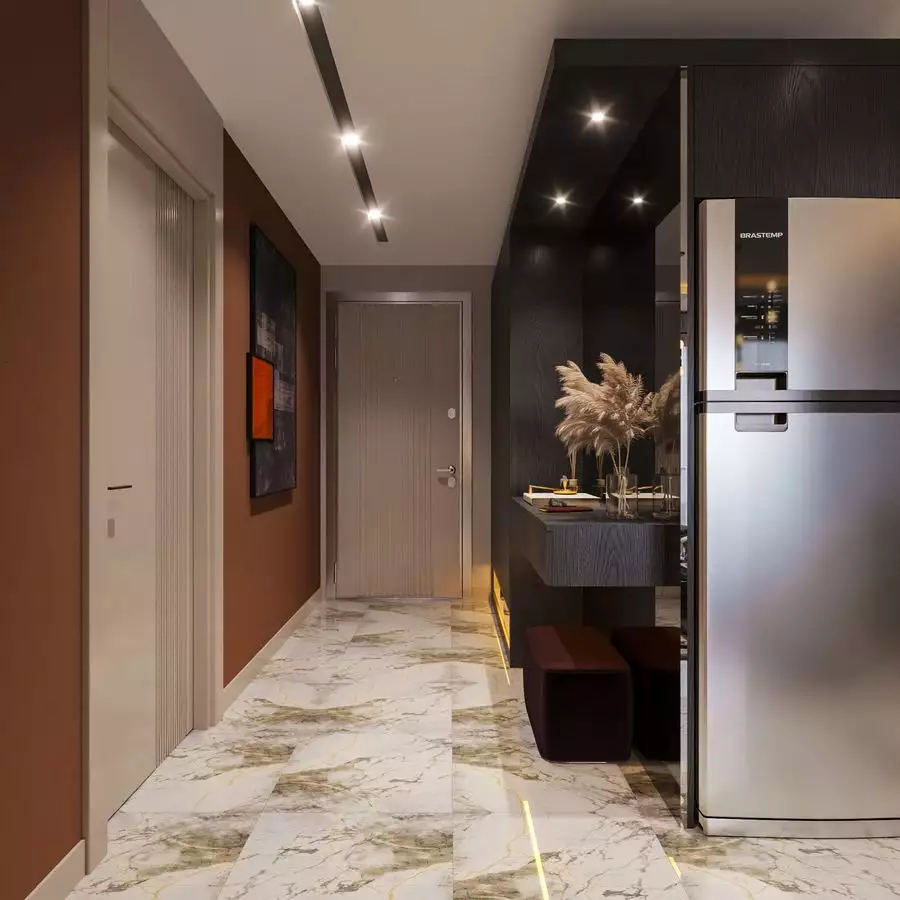 Квартира 50м² в Турции, Мерсин. Стоимостью 62000€ аренда фото-10