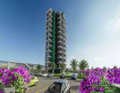 Купить квартиру в Турции 62000€