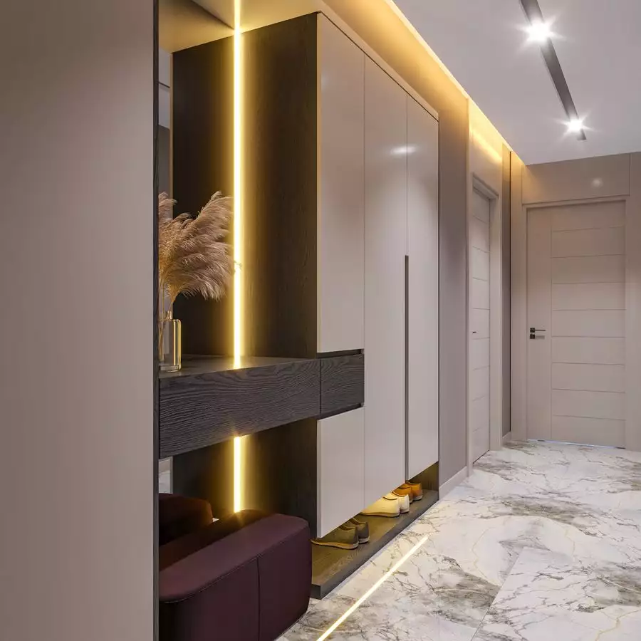 Квартира 53м² в Турции, Мерсин. Стоимостью 59000€ аренда фото-16