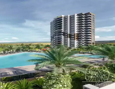 Купить квартиру в Турции 59000€