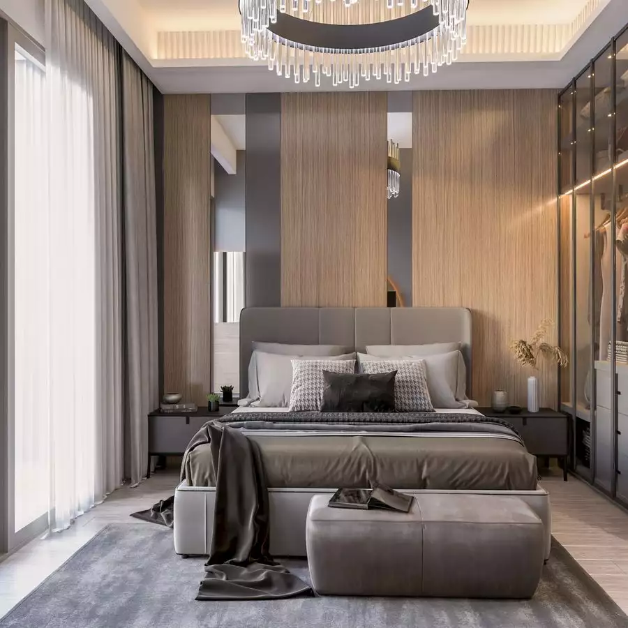 Квартира 45м² в Турции, Мерсин. Стоимостью 74000€ аренда фото-10