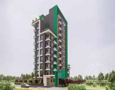 Купить квартиру в Турции 74000€