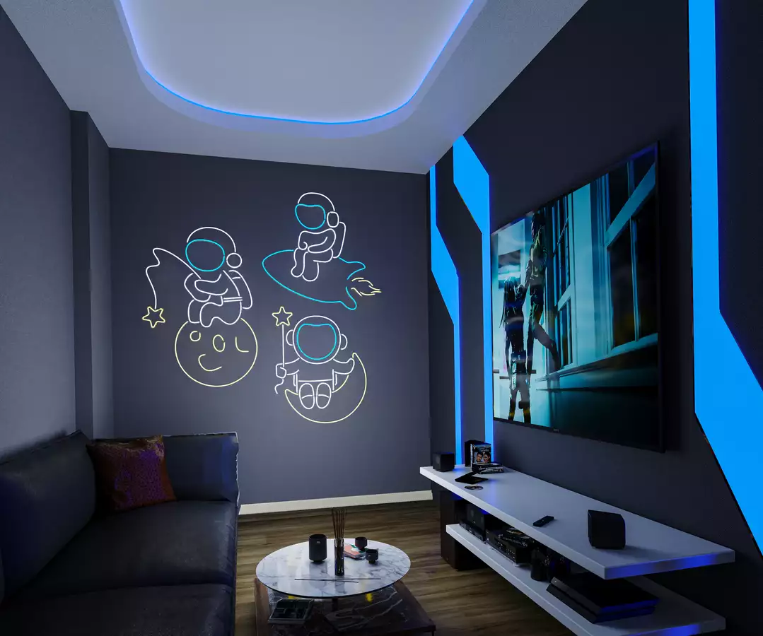 Квартира 53м² в Турции, Газипаша. Стоимостью 105000€ аренда фото-8