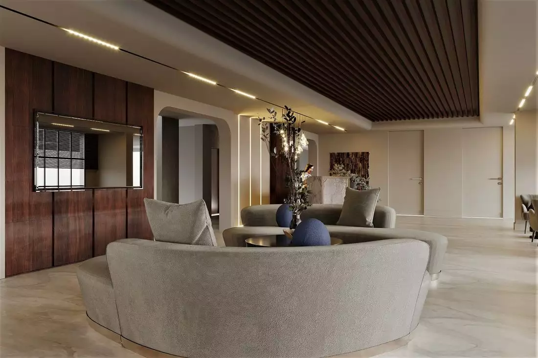 Квартира 53м² в Турции, Газипаша. Стоимостью 105000€ аренда фото-12