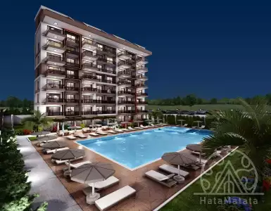 Купить квартиру в Турции 105000€