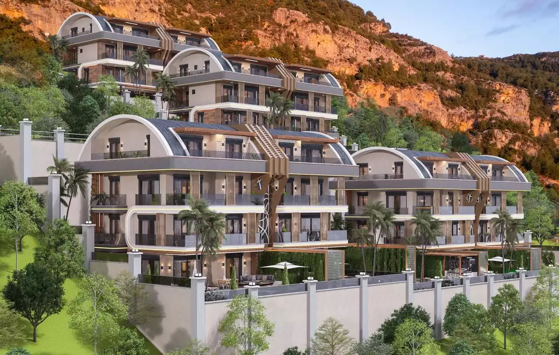 Вилла 200м² в Кипре, Эсентепе. Стоимостью 650000€ аренда фото-4