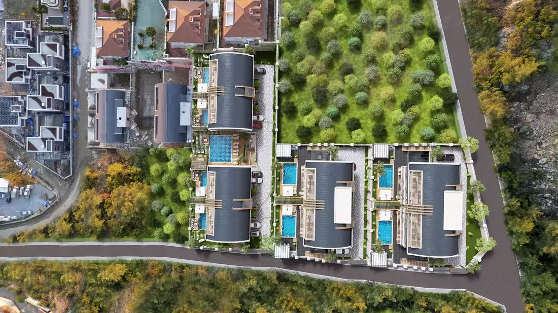 Вилла 200м² в Кипре, Эсентепе. Стоимостью 650000€ аренда фото-5
