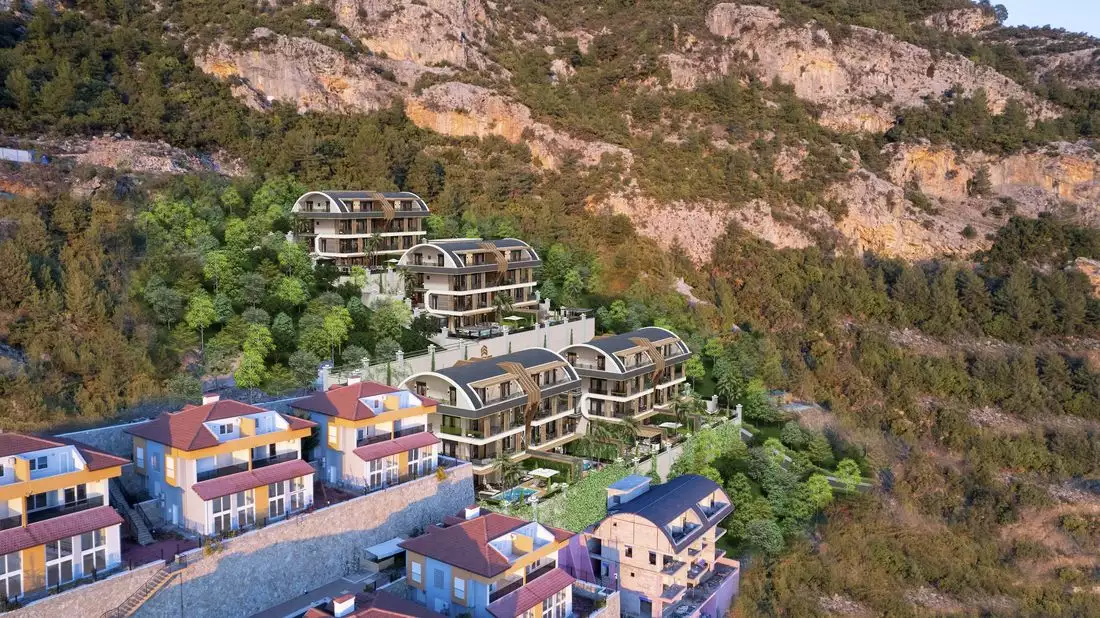 Вилла 200м² в Кипре, Эсентепе. Стоимостью 650000€ аренда фото-6