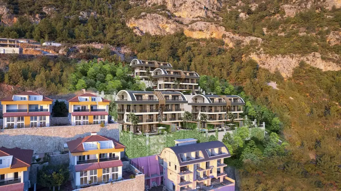 Вилла 200м² в Кипре, Эсентепе. Стоимостью 650000€ аренда фото-7