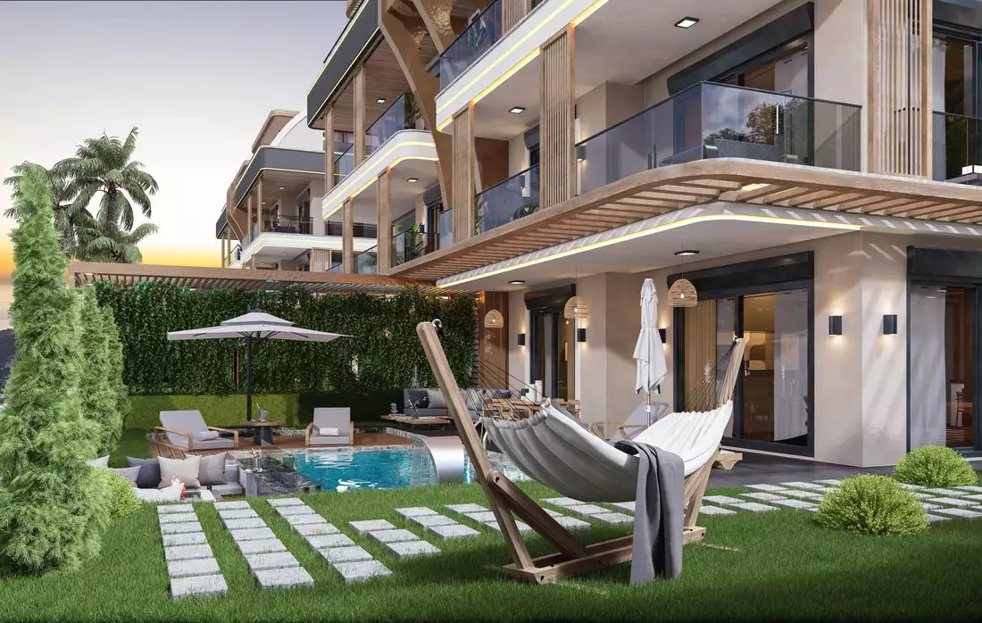 Вилла 200м² в Кипре, Эсентепе. Стоимостью 650000€ аренда фото-12