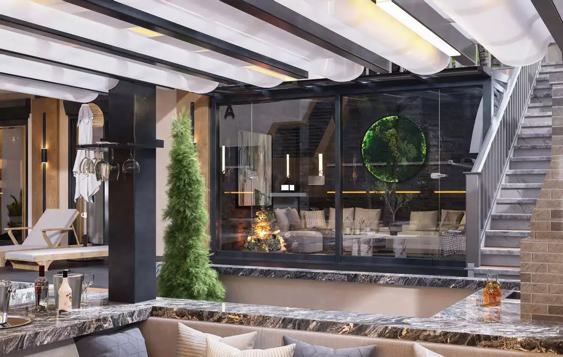 Вилла 200м² в Кипре, Эсентепе. Стоимостью 650000€ аренда фото-26