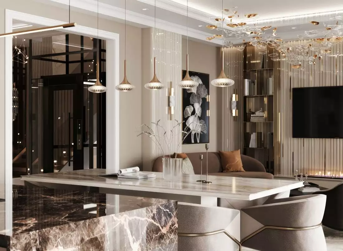 Вилла 200м² в Кипре, Эсентепе. Стоимостью 650000€ аренда фото-40