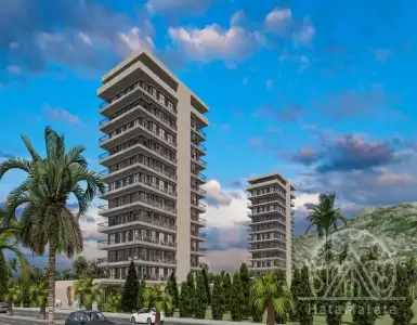 Купить квартиру в Турции 320000€
