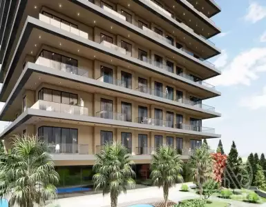 Купить квартиру в Турции 214000€