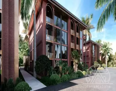 Купить квартиру в Таиланде 218000€