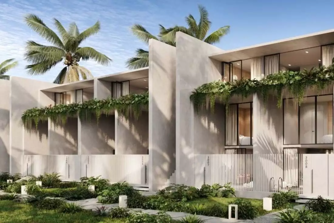 Таунхаус 50м² в Индонезии, Букит-Улувату. Стоимостью 186568€ аренда фото-1