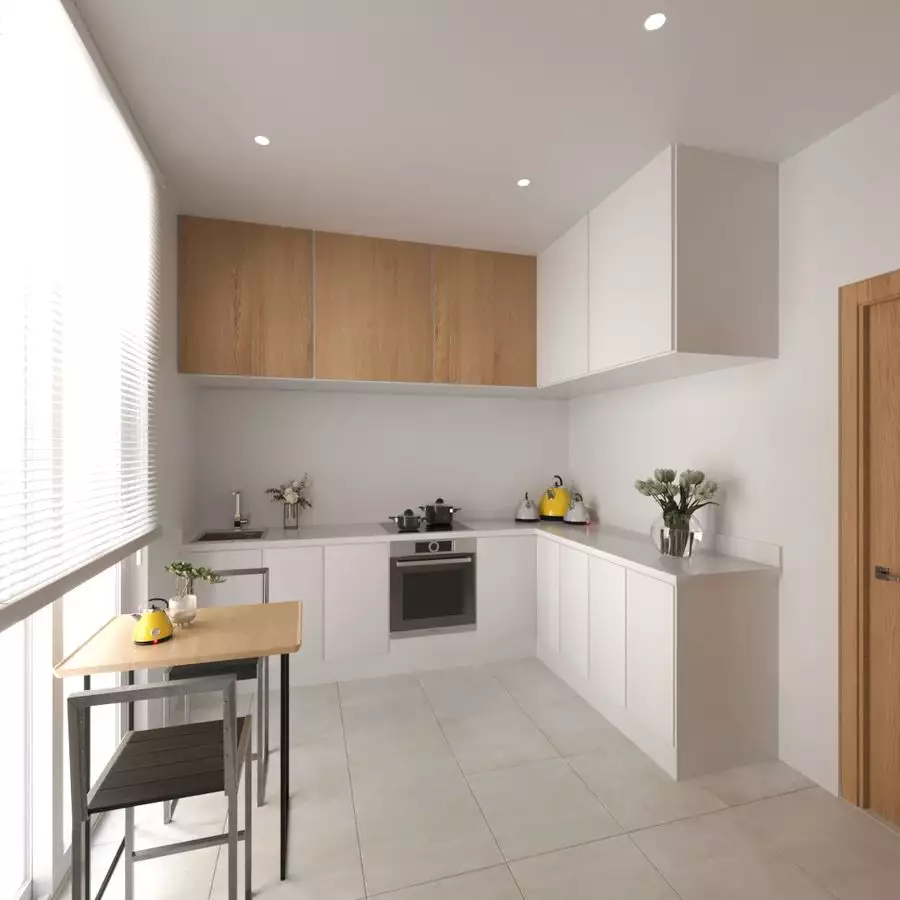 Квартира 67м² в Испании, Аликанте. Стоимостью 199000€ аренда фото-3