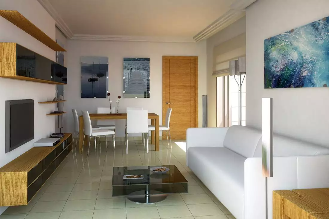 Квартира 67м² в Испании, Аликанте. Стоимостью 199000€ аренда фото-4