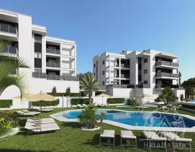 Купить квартиру в Испании 199000€