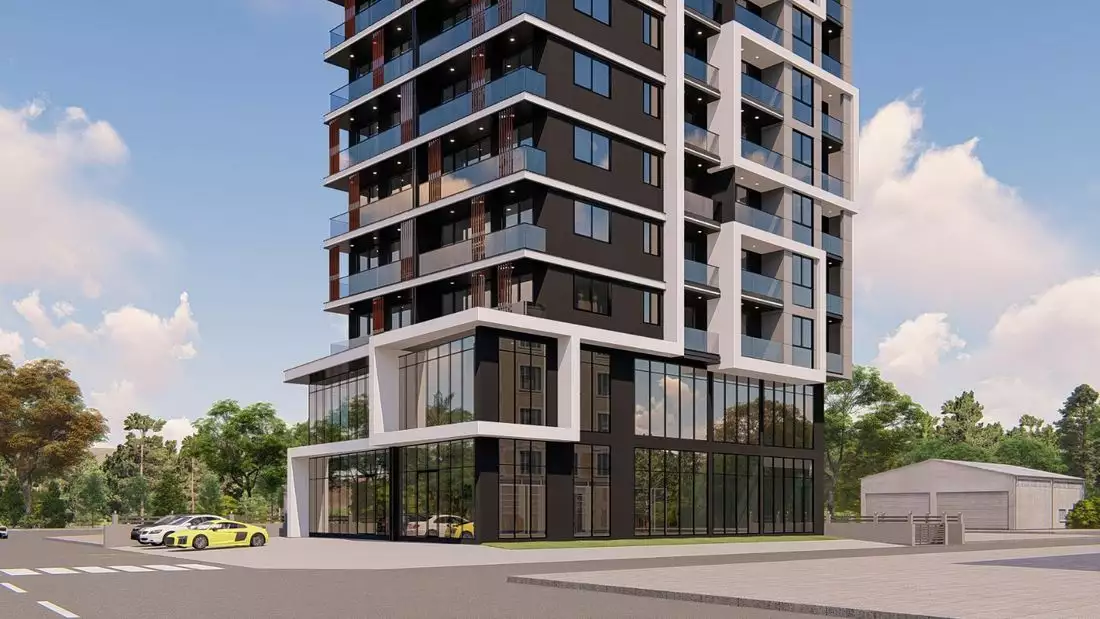 Квартира 350м² в Турции, Мерсин. Стоимостью 182000€ аренда фото-3
