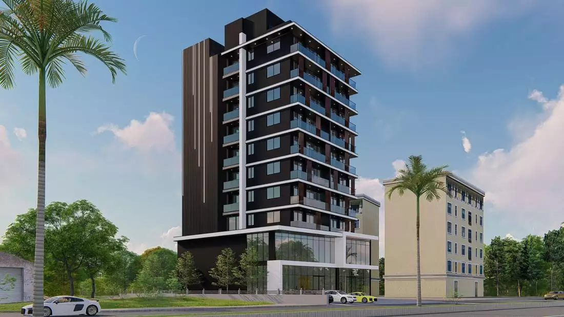 Квартира 350м² в Турции, Мерсин. Стоимостью 182000€ аренда фото-5