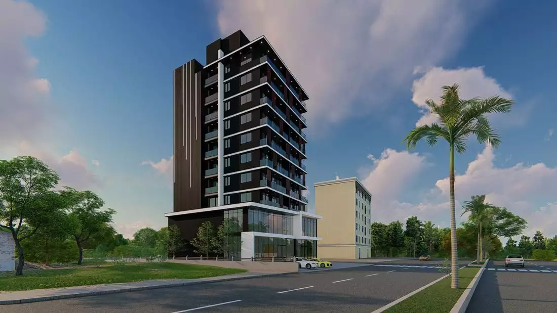 Квартира 350м² в Турции, Мерсин. Стоимостью 182000€ аренда фото-6