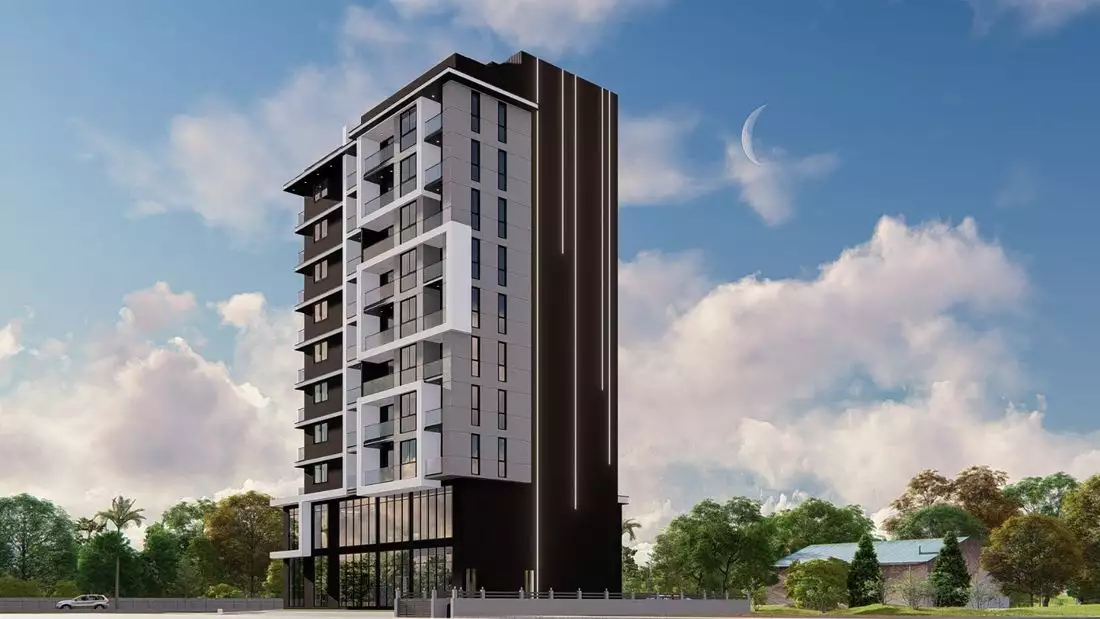Квартира 350м² в Турции, Мерсин. Стоимостью 182000€ аренда фото-7