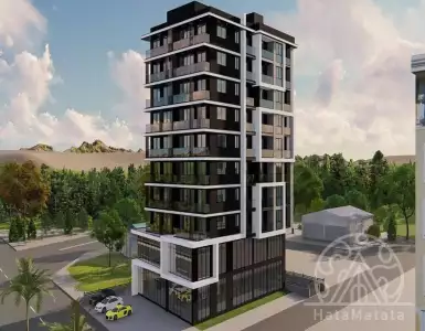Купить квартиру в Турции 182000€