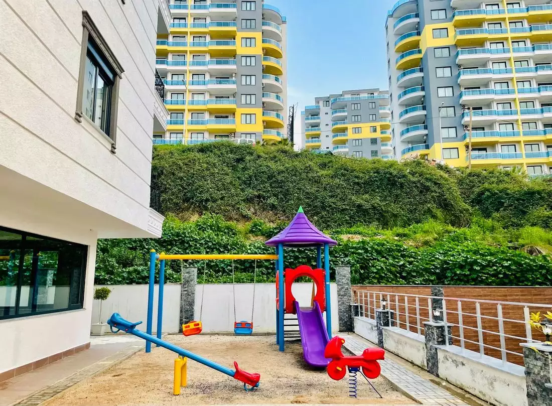 Квартира 100м² в Турции, Махмутлар. Стоимостью 168000€ аренда фото-1
