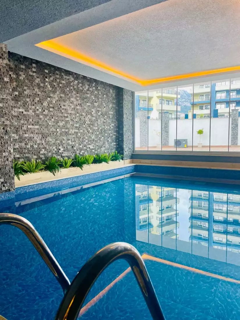 Квартира 100м² в Турции, Махмутлар. Стоимостью 168000€ аренда фото-4