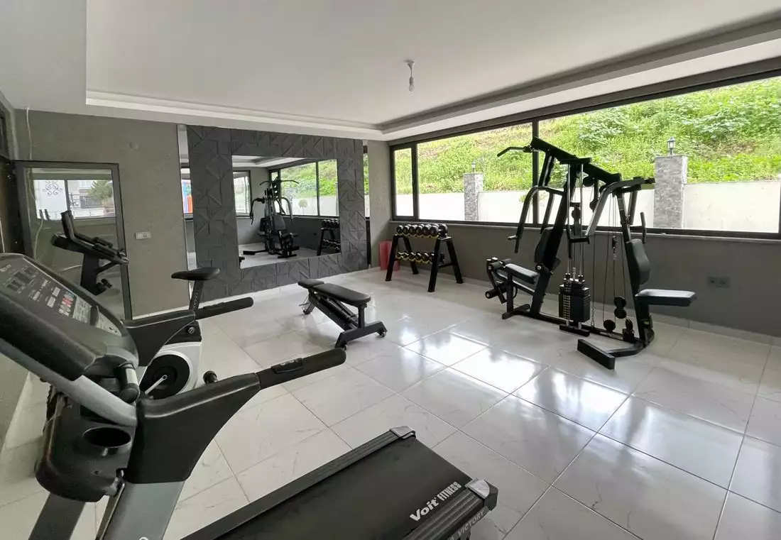 Квартира 100м² в Турции, Махмутлар. Стоимостью 168000€ аренда фото-7