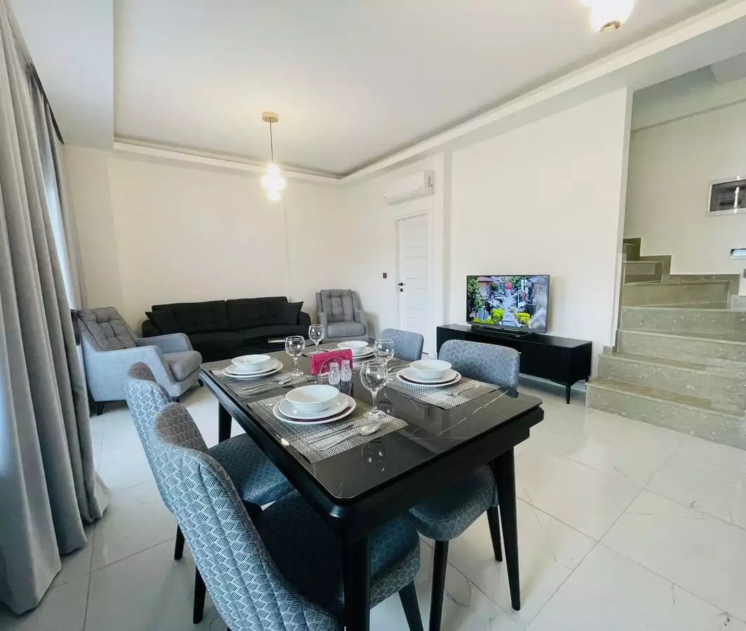 Квартира 100м² в Турции, Махмутлар. Стоимостью 168000€ аренда фото-9