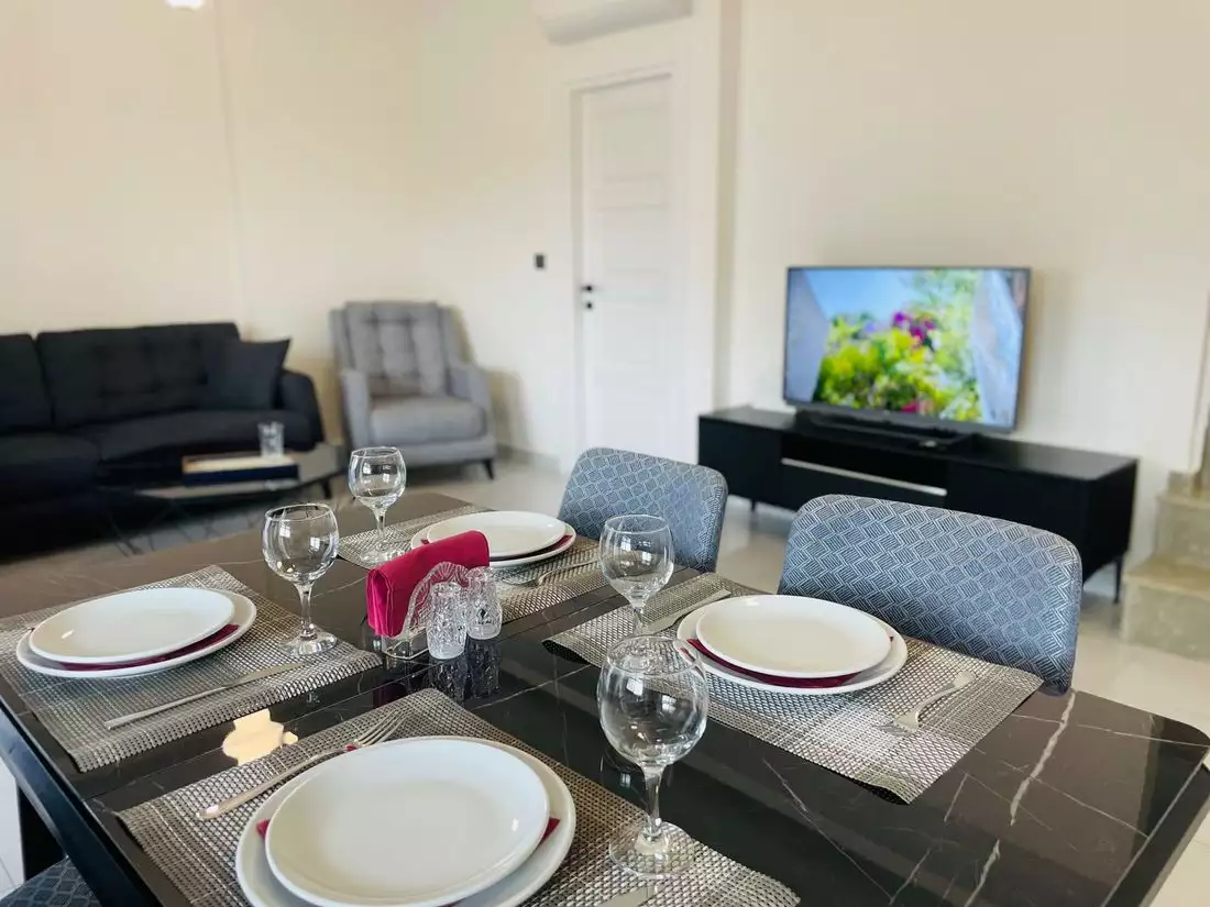 Квартира 100м² в Турции, Махмутлар. Стоимостью 168000€ аренда фото-10