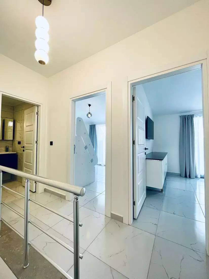 Квартира 100м² в Турции, Махмутлар. Стоимостью 168000€ аренда фото-13