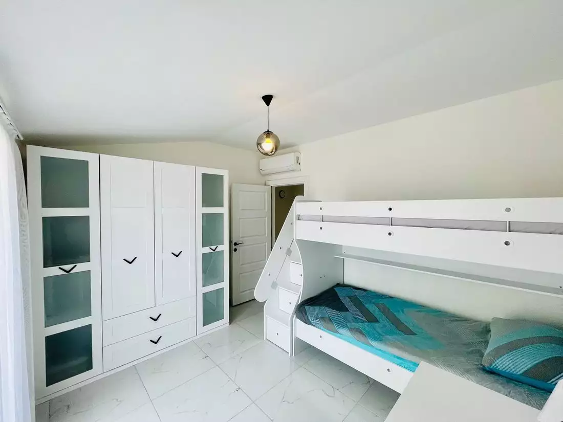 Квартира 100м² в Турции, Махмутлар. Стоимостью 168000€ аренда фото-14
