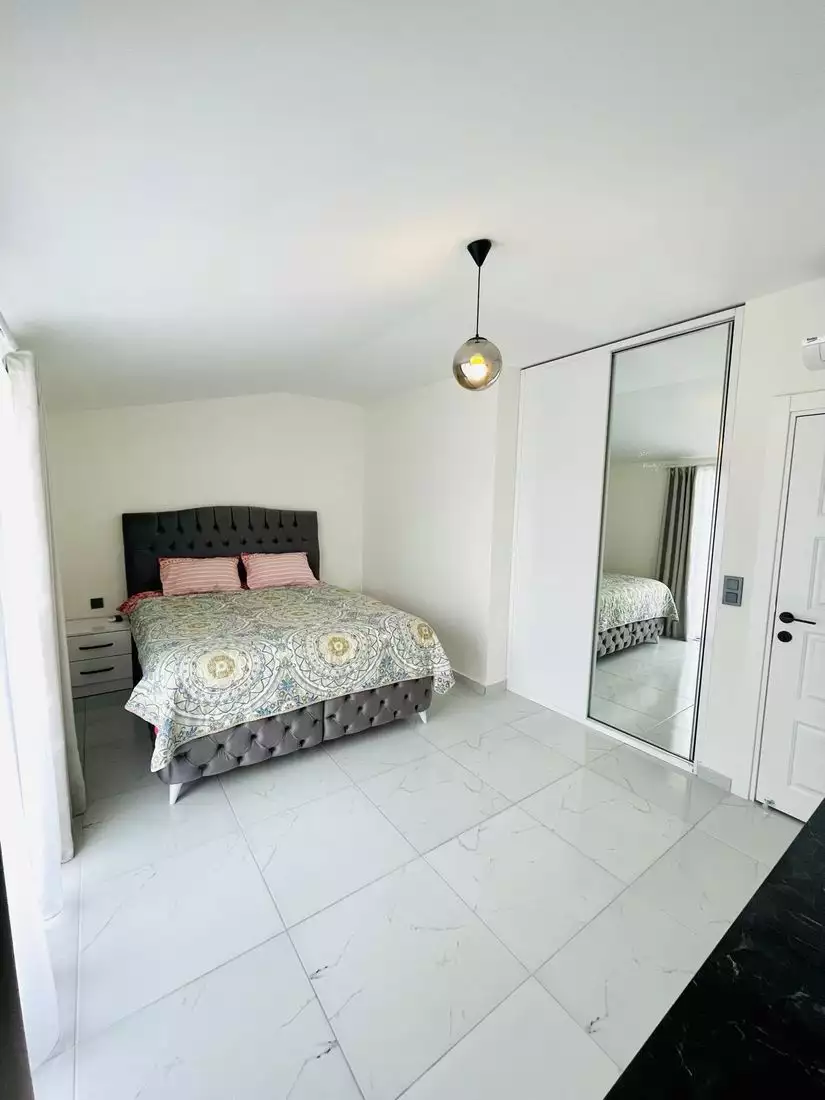 Квартира 100м² в Турции, Махмутлар. Стоимостью 168000€ аренда фото-16