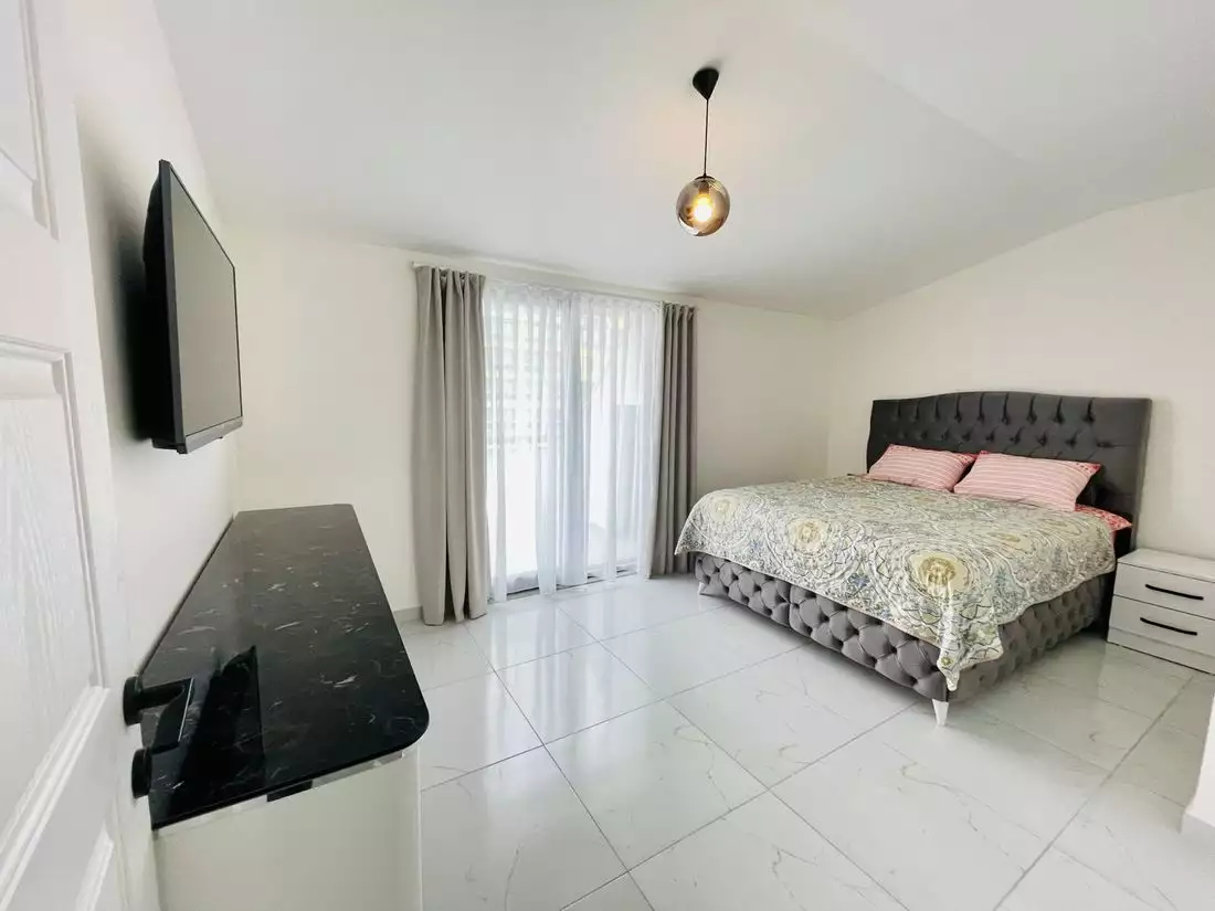 Квартира 100м² в Турции, Махмутлар. Стоимостью 168000€ аренда фото-17