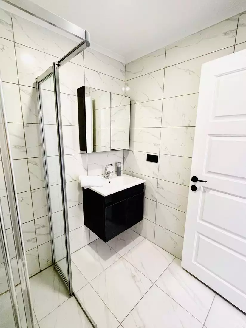 Квартира 100м² в Турции, Махмутлар. Стоимостью 168000€ аренда фото-19