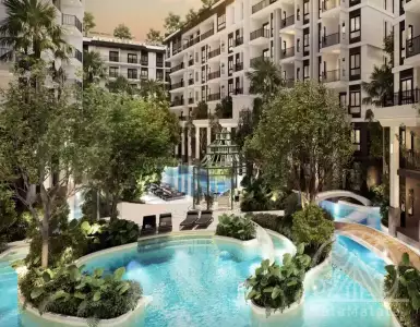 Купить квартиру в Таиланде 121800€