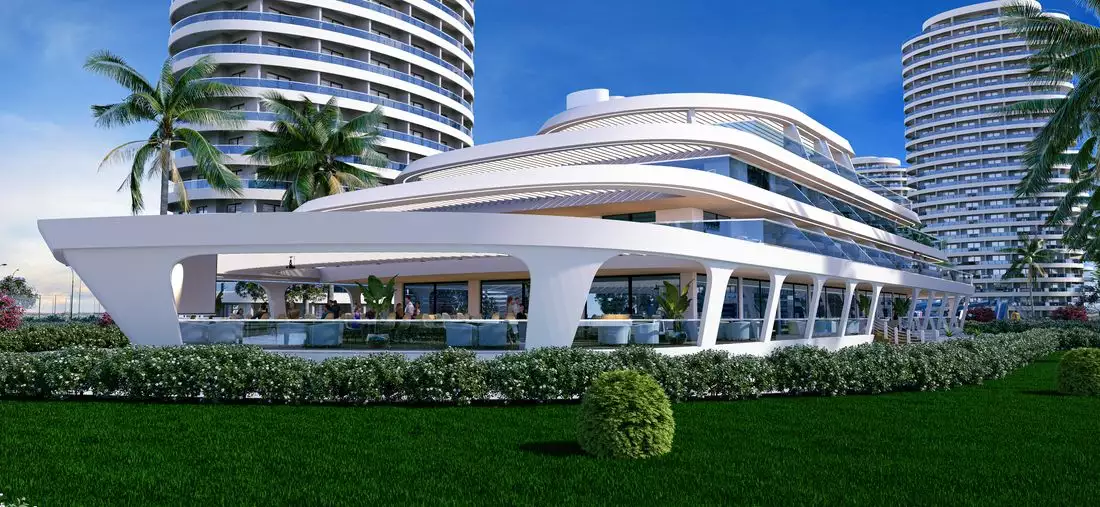 Квартира 36м² в Кипре, Искеле. Стоимостью 114810€ аренда фото-11