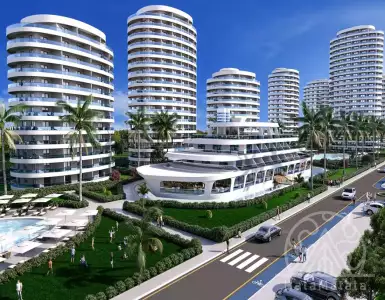 Купить квартиру в Кипре 114810€