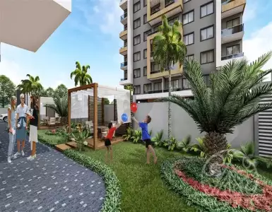 Купить квартиру в Турции 78000€