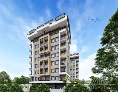 Купить квартиру в Турции 66000€
